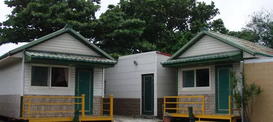 Kenting Dajianshan Cabin | Pingtung İlçesi - Hengchun