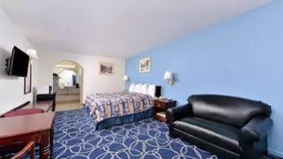 Americas Best Value Inn Houston/Northwest | Teksas - Houston (ve civarı) - Houston - US 290 Otoyolu