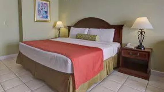 Tidelands Caribbean Boardwalk Hotel and Suites | Maryland - Ocean City (ve civarı) - Ocean City