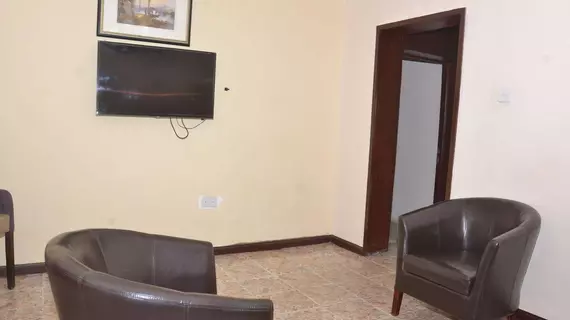 Preserve Apartments and Suites | Lagos (ve civarı) - Lekki - Lekki Kademe 1