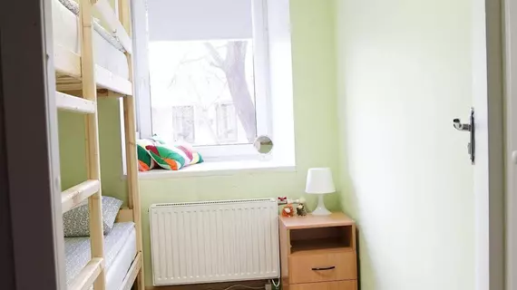 Hostel Bravo Na Kazanskoy | Leningrad Bölgesi - St. Petersburg (ve civarı) - St. Petersburg - Tsentralny