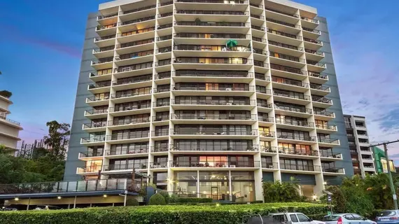 River Plaza Apartments | Queensland - Brisbane (ve civarı) - South Brisbane