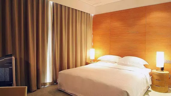 Pearl River Trade Center Hotel - Guangzhou | Guangdong - Guangzhou (ve civarı) - Guangzhou