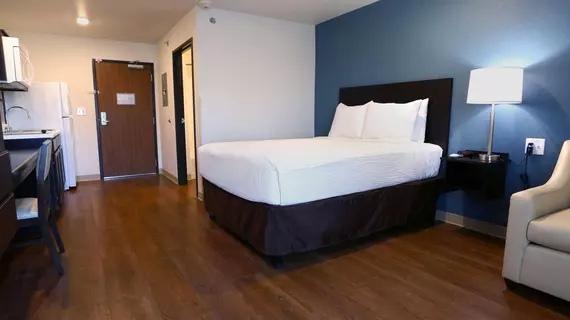 WoodSpring Suites Signature Las Colinas | Teksas - Dallas (ve civarı) - Irving