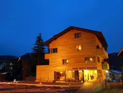 Azalea Park Hotel | Trentino-Alto Adige - Trento İli - Cavalese