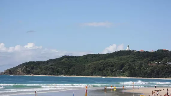 Beach Hotel Resort | New South Wales - Byron Bay (ve civarı) - Byron Bay