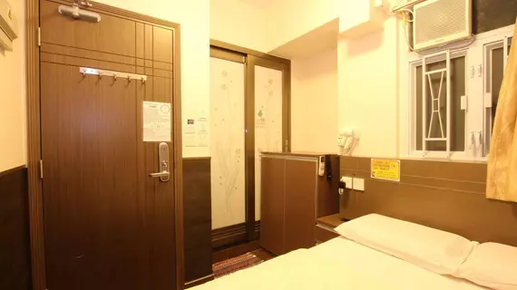 Tai Wah Boutique Hostel | Hong Kong - Hong Kong City Center - Tsim Sha Tsui