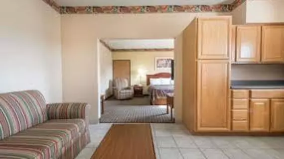 Super 8 Fort Worth North/Meacham Blvd | Teksas - Fort Worth (ve civarı) - Fort Worth