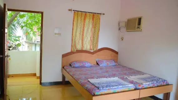 Seaprincess Guest house | Goa - Kuzey Goa - Anjuna