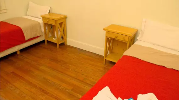 Hostel Suites Obelisco | Buenos Aires (ili) - Buenos Aires (ve civarı) - Buenos Aires - Capital Federal District