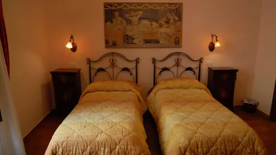 The Charme Ares- Bed and Breakfast | Sicilya - Syracuse (vilayet) - Syracuse - Ortigia