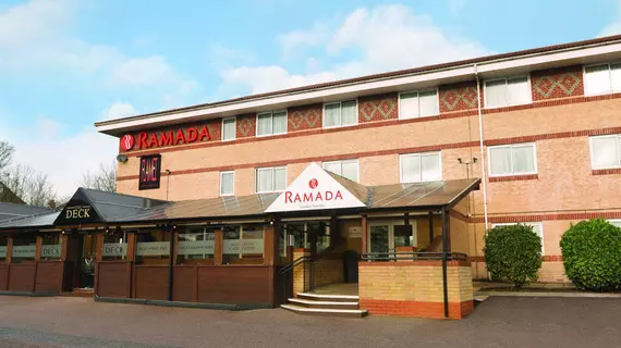 Ramada London Finchley | Londra (ve civarı) - Barnet - Finchley