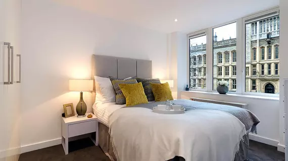 Fetter Lane Apartments | Londra (ve civarı) - London City Center - City of London