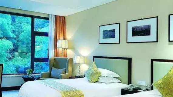 Huaxiang International Hotel | Zhejiang - Ningbo