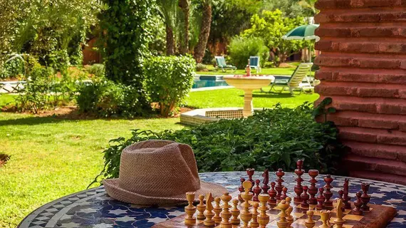 Villa Des 3 Golfs | Marakeş (ve civarı) - Marrakech - Ouahat Sidi Brahim - Palmeraie