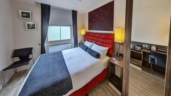 Simply Rooms & Suites | Londra (ve civarı) - Batı Londra