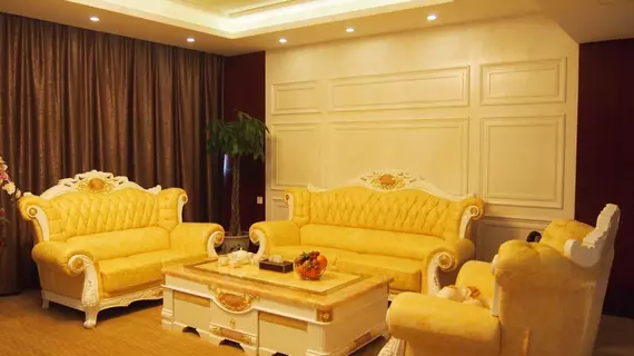 Zhumadian Jindu International Hotel | Henan - Zhumadian - Suiping