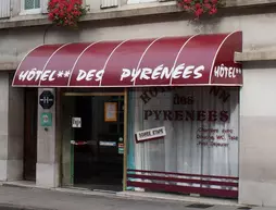 Hôtel des Pyrénées | Nouvelle-Aquitaine - Charente - Angouleme