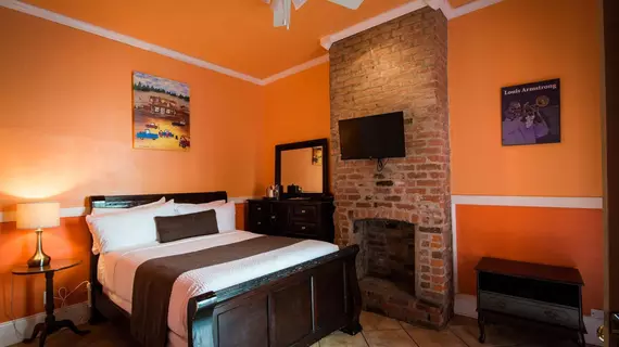 Frenchmen Hotel | Louisiana - New Orleans (ve civarı) - New Orleans