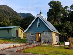 The Church at FOX | Batı Sahili - Fox Glacier