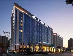 Days Hotel Wenyi Anhui | Anhui - Hefei - Yaohai