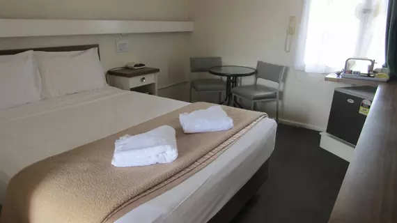 Twin City Motor Inn | New South Wales - Albury (ve civarı) - Wodanga