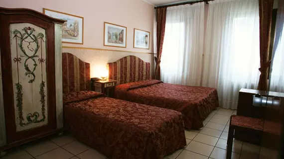 Hotel Piave | Venedik (ve civarı) - Mestre