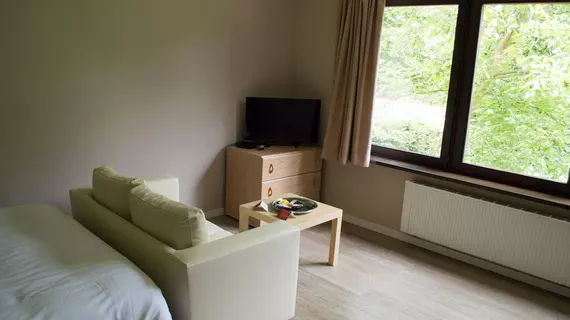 Budget Flats Brussels Aparthotel | Brüksel (ve civarı) - Anderlecht