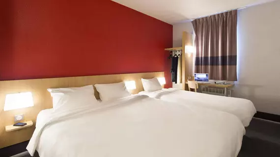 B&B Hôtel Lyon Centre Gambetta | Auvergne-Rhone-Alpes - Rhone (bölge) - Lyon (ve çevresi) - Lyon - La Guillotière