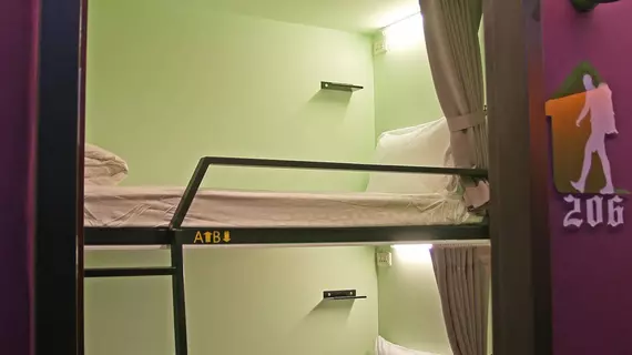 backpackers hostel Changchun | Taypey (ve civarı) - Taypey - Zhongshan