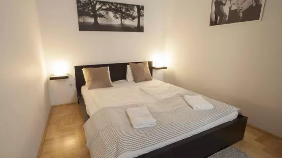 Central Parker Apartments | Pest County - Budapeşte (ve civarı) - Budapeşte Kent Merkezi - Erzsebetvaros