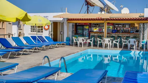 Paul Marie Hotel Apartments | Larnaka Bölgesi - Ayia Napa