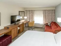 Hampton Inn and Suites Memphis Germantown | Tennessee - Memphis (ve civarı) - Germantown