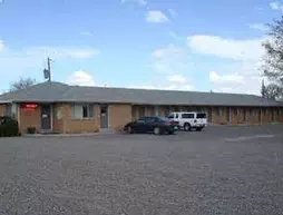 Tops Motel | Idaho - Twin Falls (ve civarı) - Heyburn