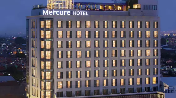 Mercure Bandung City Centre | West Java - Bandung (ve civarı) - Bandung - Malabar - Lengkong