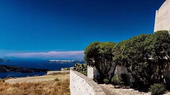 Aegagros Caldera Houses | Ege Adaları - Santorini