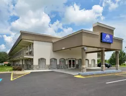 Americas Best Value Inn Bowling Green | Kentucky - Bowling Green (ve civarı) - Bowling Green