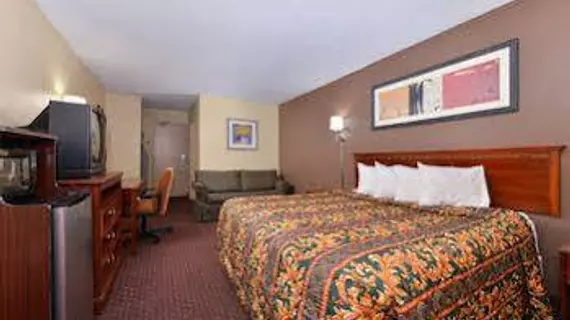 Americas Best Value Inn Tulsa West | Oklahoma - Tulsa (ve civarı) - Tulsa