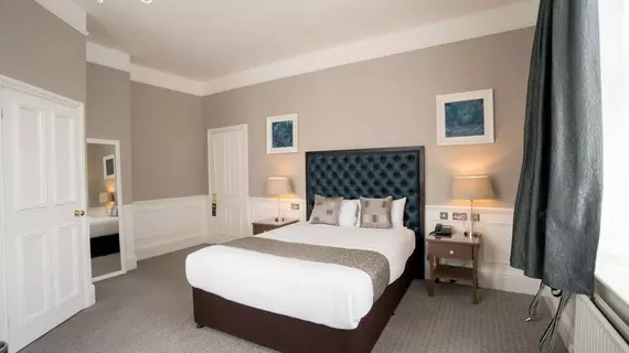 Steventon House Hotel | Oxfordshire (kontluk) - Abingdon