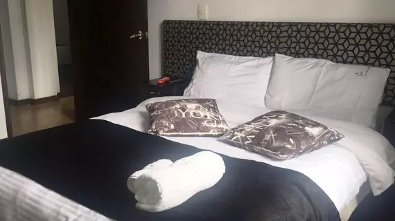 Hotel Boutique La Tua Casa | Cundinamarca - Bogota (ve civarı) - Bogota