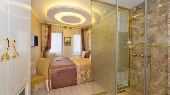 The Million Stone Hotel - Special Category |  Istanbul  - Fatih - Sultanahmet