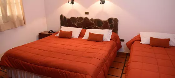 Hotel Selva Montana | Salta (ili) - Capital Department - Salta (ve civarı) - Villa San Lorenzo