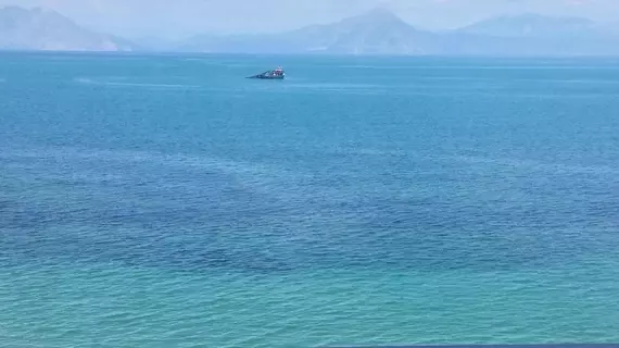 Castella Beach | Batı Yunanistan - Achaea (bölge) - Batı Achaea - Kato Achaia