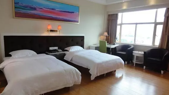 Guohui Holiday Hotel | Guangdong - Foşan (ve civarı) - Foshan