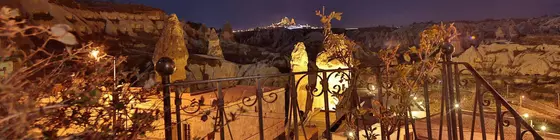 Koza Cave Hotel | Nevşehir - Nevşehir