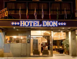 Hotel Dion | Buenos Aires (ili) - Mar del Plata (ve civarı) - Mar del Plata