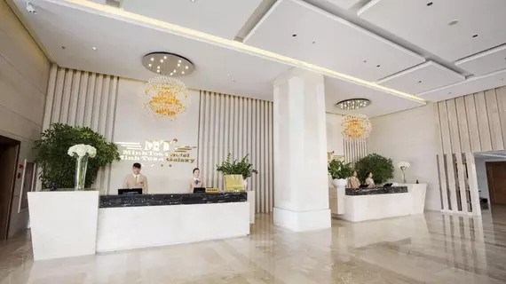 Minh Toan Galaxy Hotel | Thua Thien-Hue (vilayet) - Da Nang (ve civarı) - Da Nang - Hai Chau