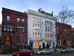 American Guest House | District of Columbia - Washington (ve civarı) - Washington - Northwest