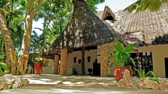 Afrika Pearl &amp; Spa | Kwale İlçesi - Mombasa (ve civarı) - Diani Plajı