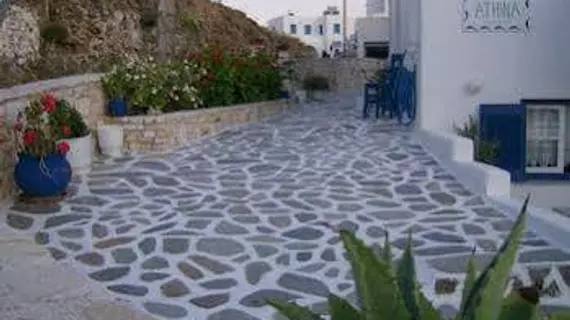 Athina Studios | Ege Adaları - Paros